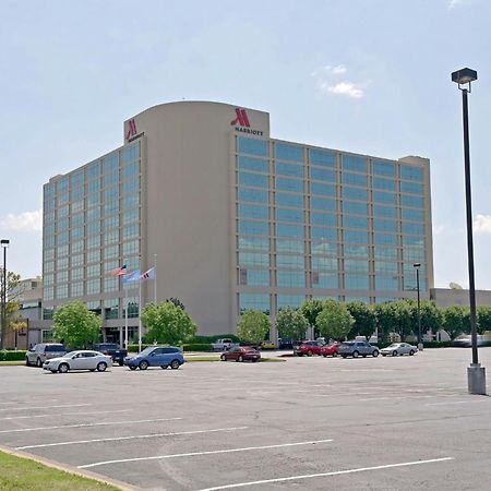 Tulsa Marriott Southern Hills Bagian luar foto