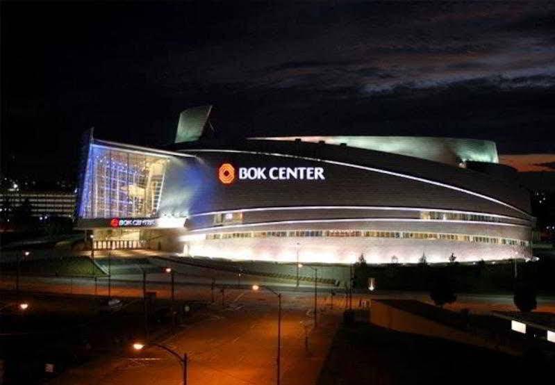 Tulsa Marriott Southern Hills Bagian luar foto