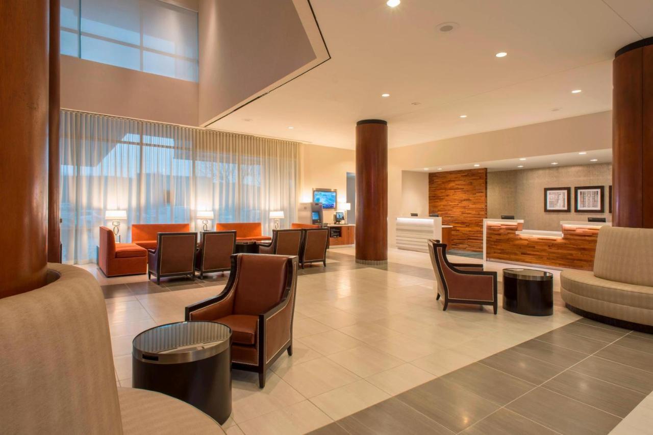 Tulsa Marriott Southern Hills Bagian luar foto