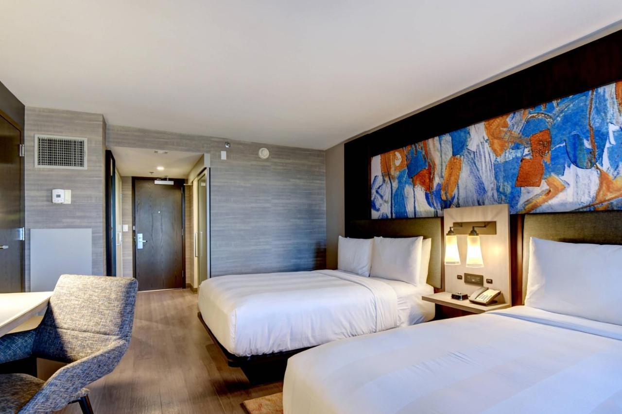 Tulsa Marriott Southern Hills Bagian luar foto