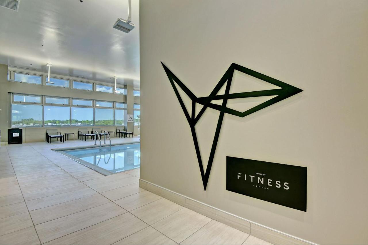 Tulsa Marriott Southern Hills Bagian luar foto