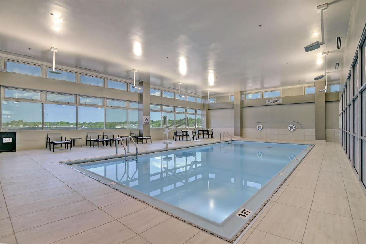 Tulsa Marriott Southern Hills Bagian luar foto