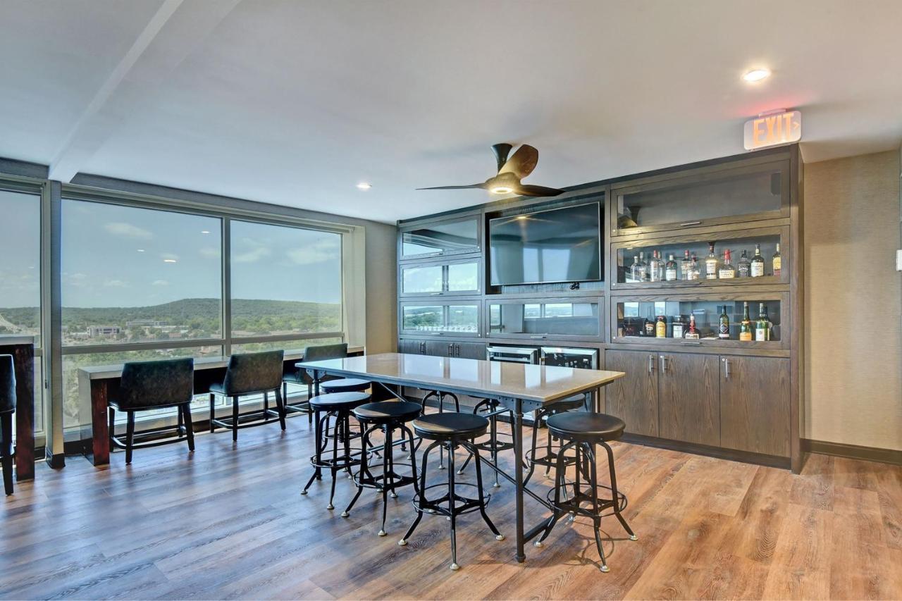 Tulsa Marriott Southern Hills Bagian luar foto