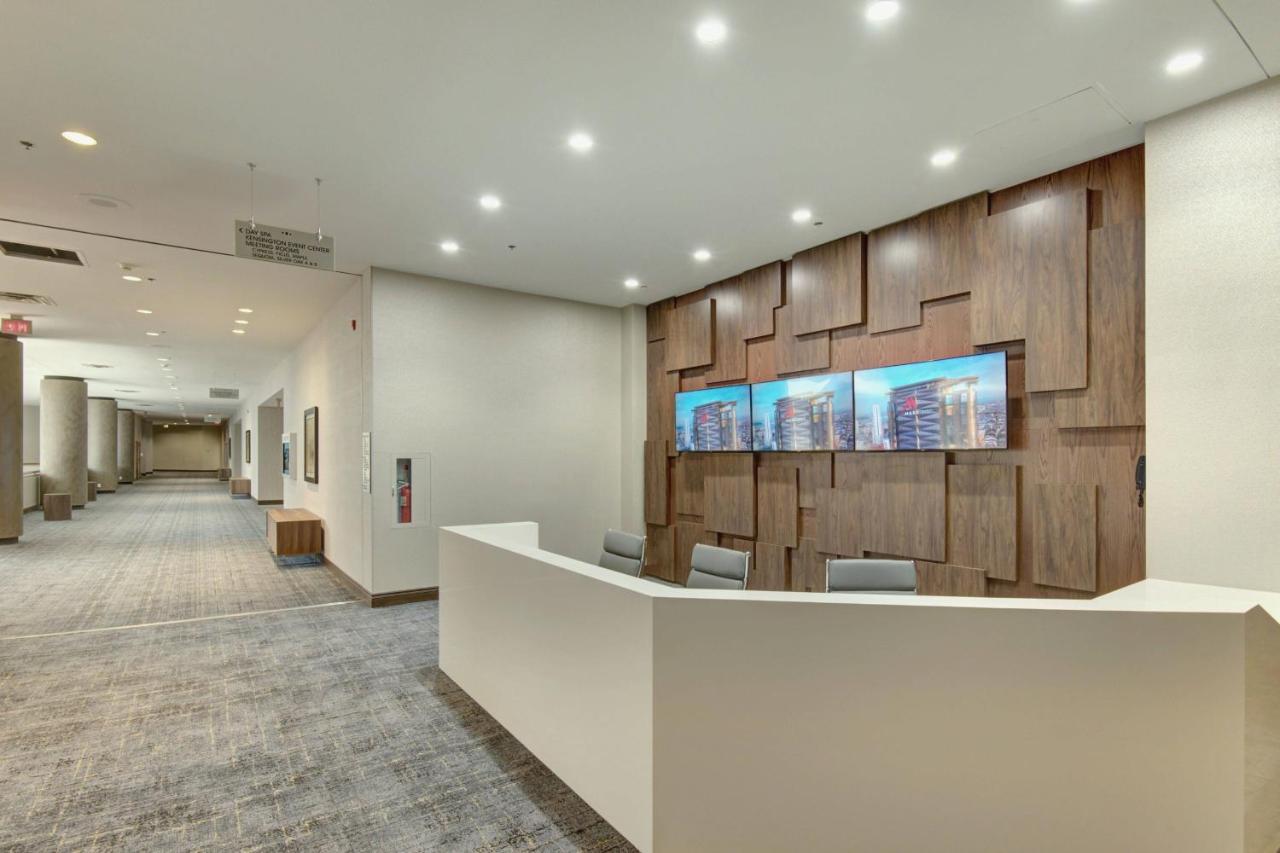 Tulsa Marriott Southern Hills Bagian luar foto