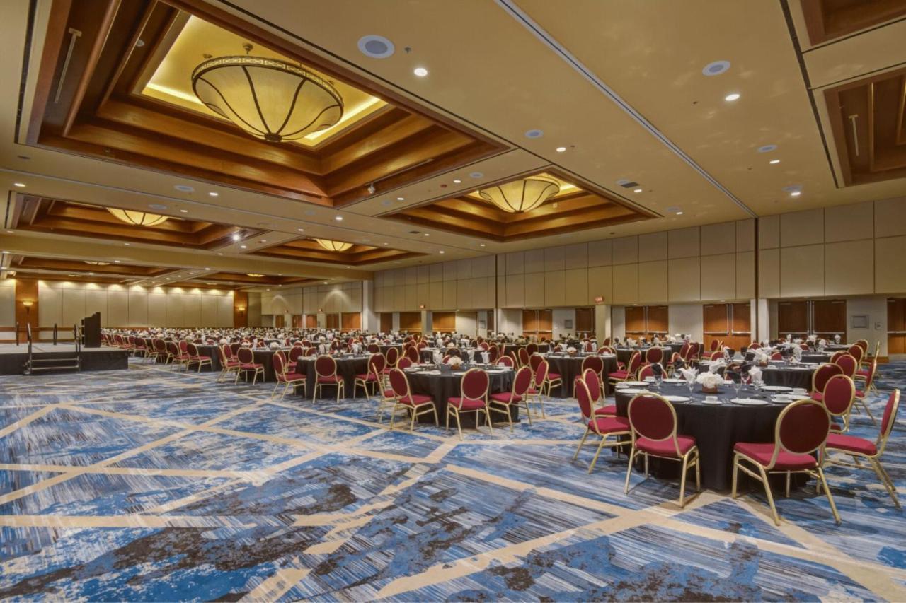 Tulsa Marriott Southern Hills Bagian luar foto