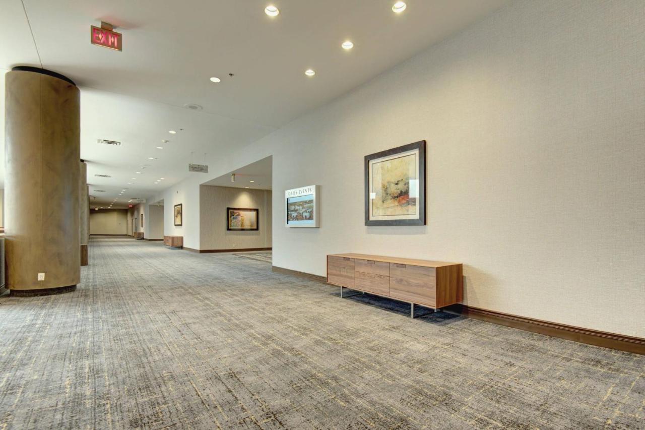 Tulsa Marriott Southern Hills Bagian luar foto