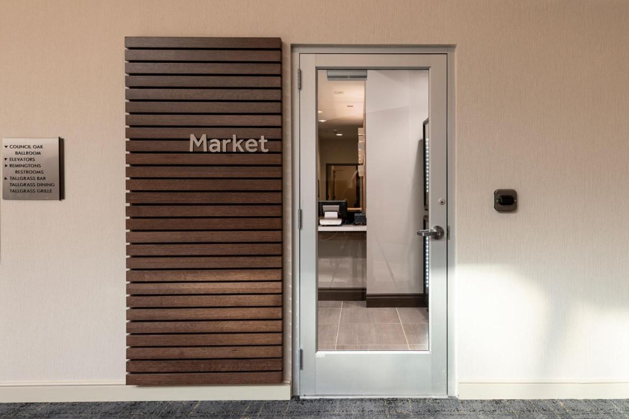 Tulsa Marriott Southern Hills Bagian luar foto