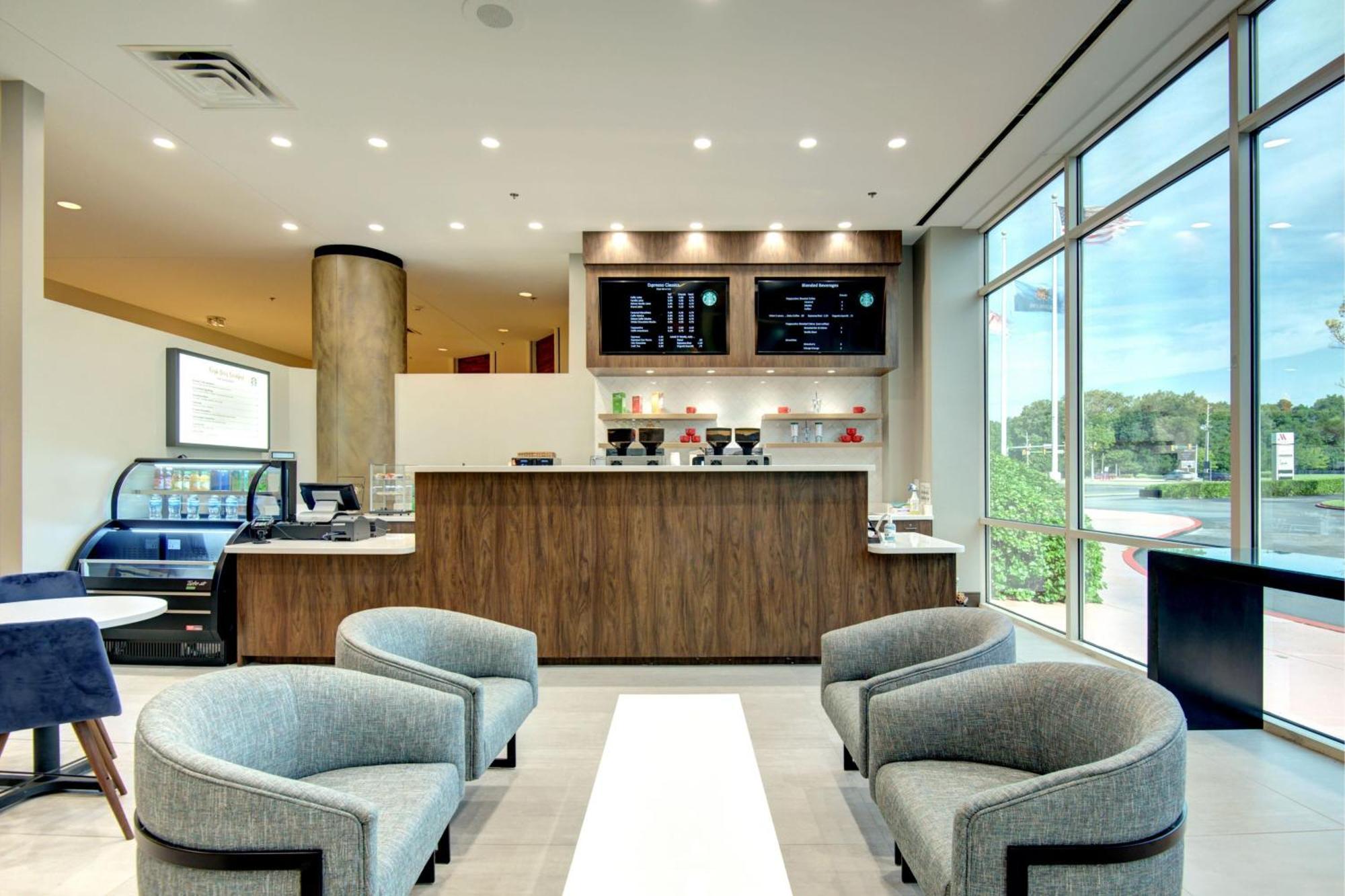 Tulsa Marriott Southern Hills Bagian luar foto
