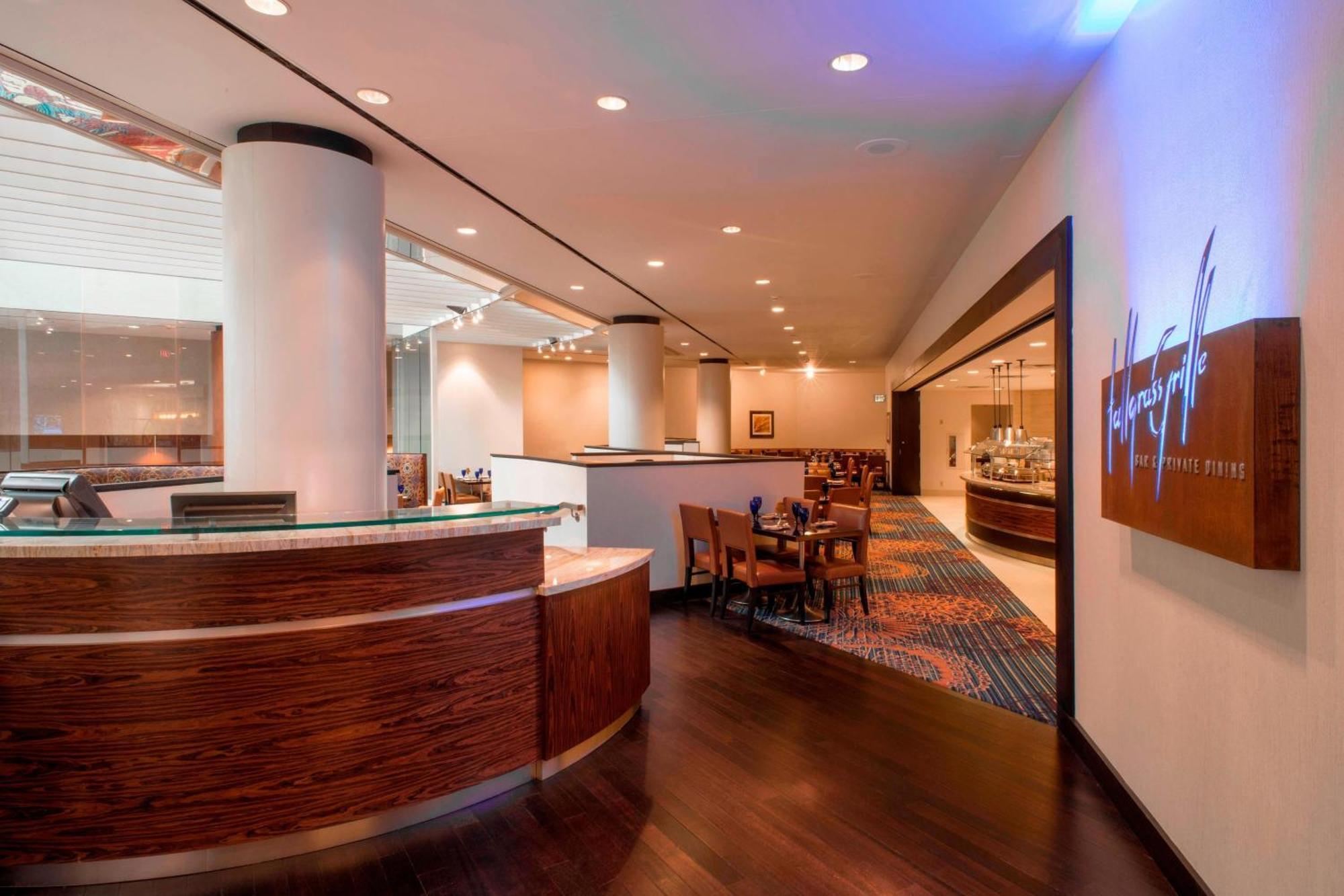 Tulsa Marriott Southern Hills Bagian luar foto