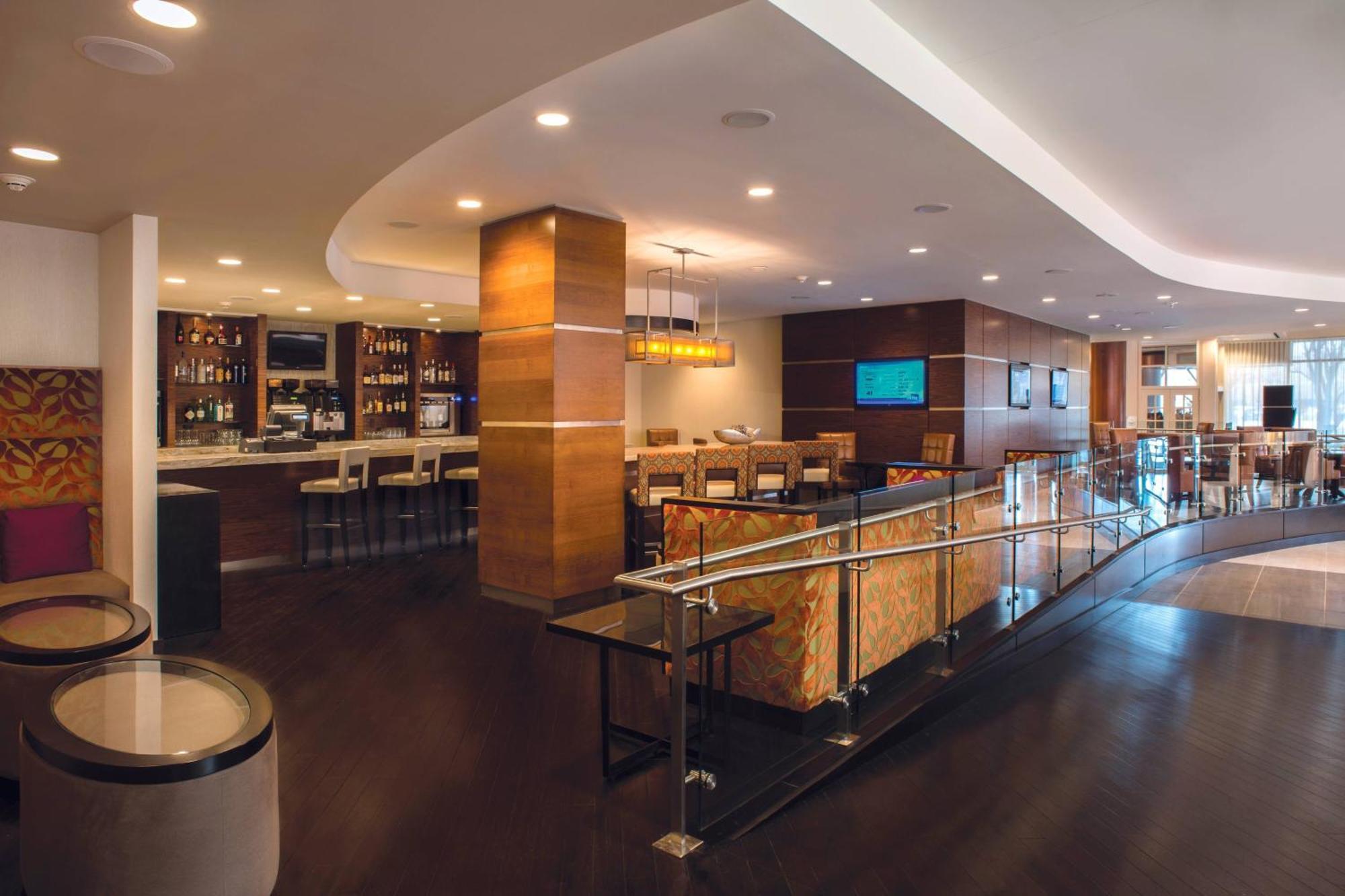 Tulsa Marriott Southern Hills Bagian luar foto