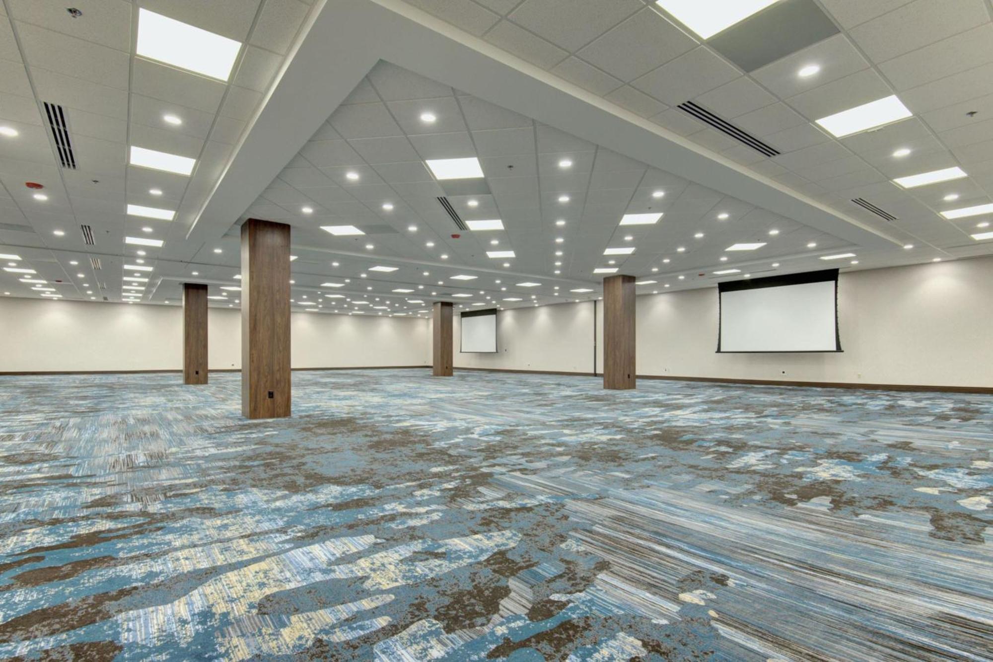 Tulsa Marriott Southern Hills Bagian luar foto