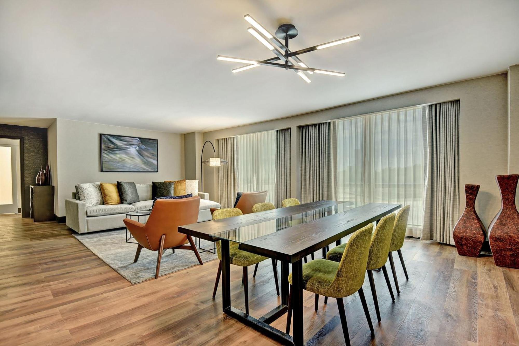 Tulsa Marriott Southern Hills Bagian luar foto
