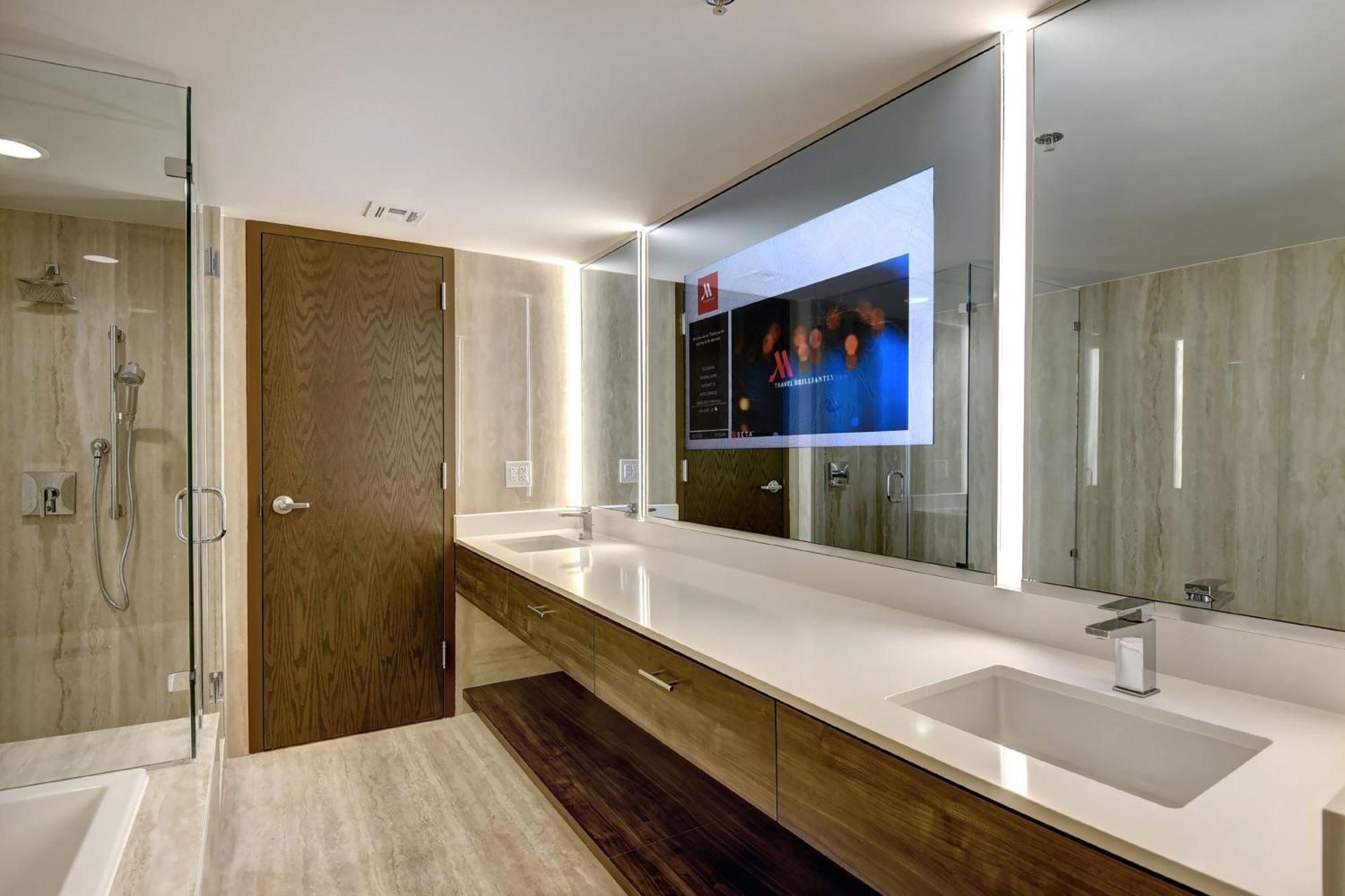 Tulsa Marriott Southern Hills Bagian luar foto