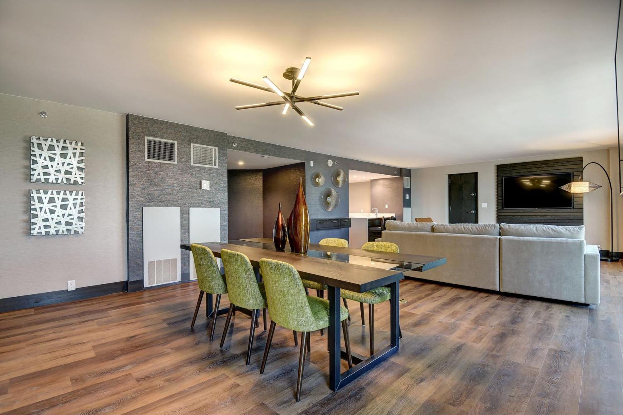 Tulsa Marriott Southern Hills Bagian luar foto