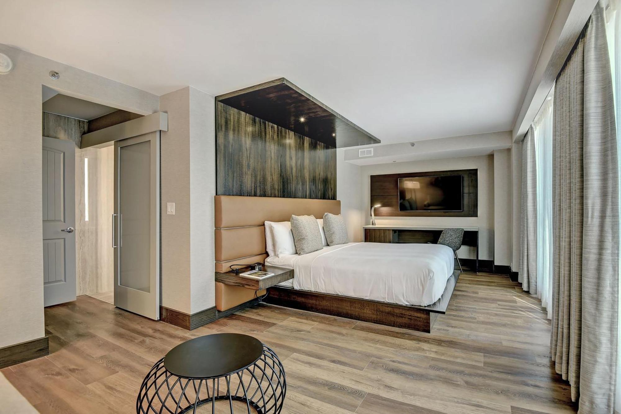 Tulsa Marriott Southern Hills Bagian luar foto