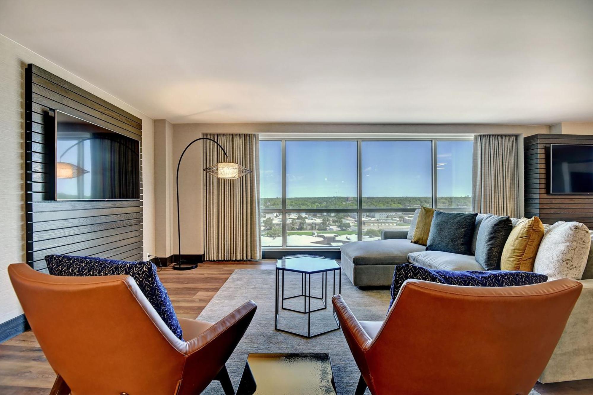Tulsa Marriott Southern Hills Bagian luar foto