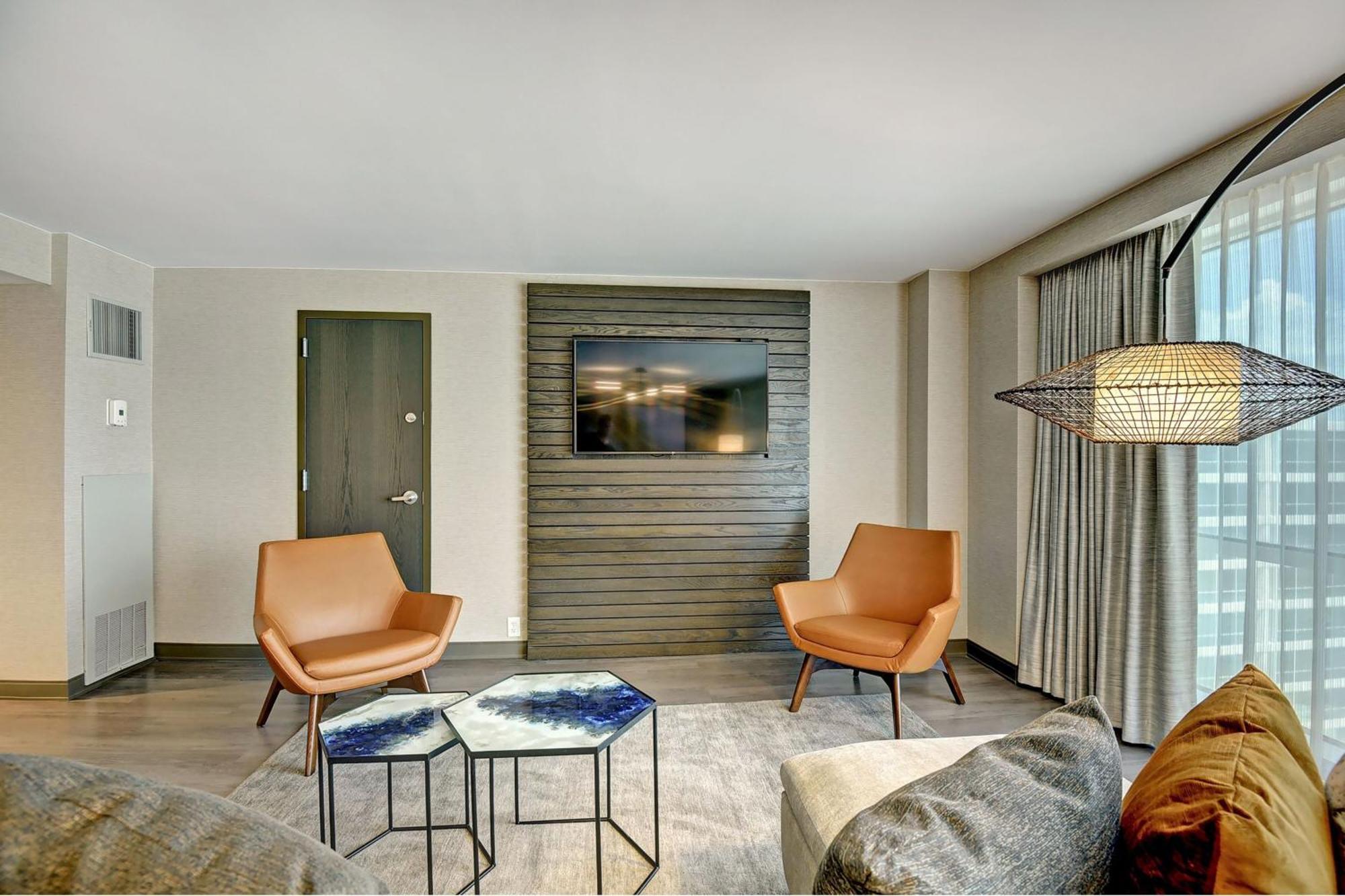 Tulsa Marriott Southern Hills Bagian luar foto