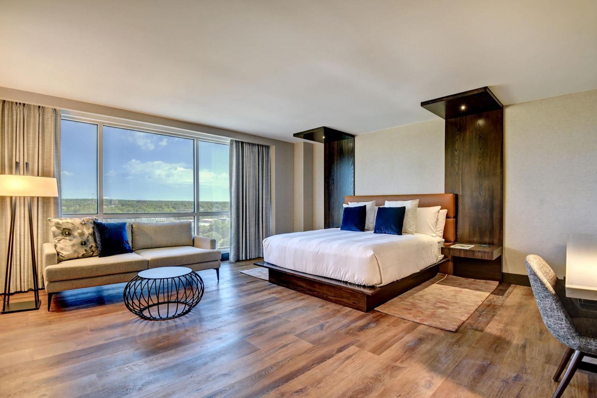 Tulsa Marriott Southern Hills Bagian luar foto