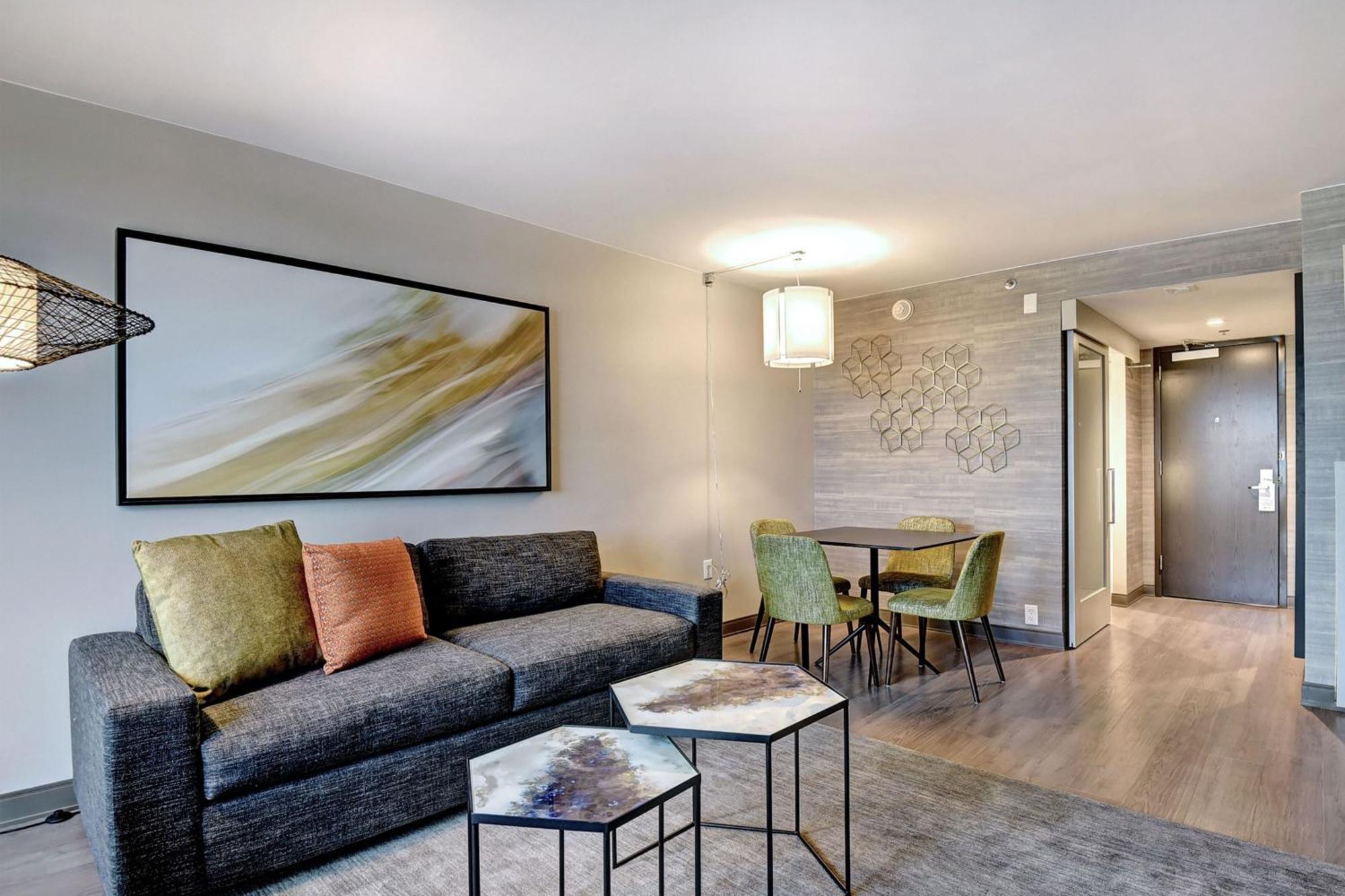 Tulsa Marriott Southern Hills Bagian luar foto