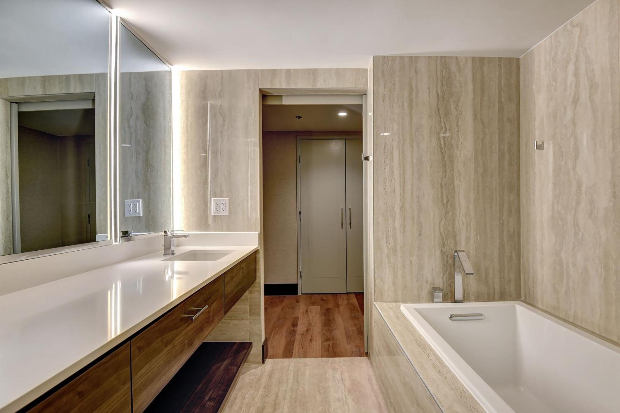 Tulsa Marriott Southern Hills Bagian luar foto