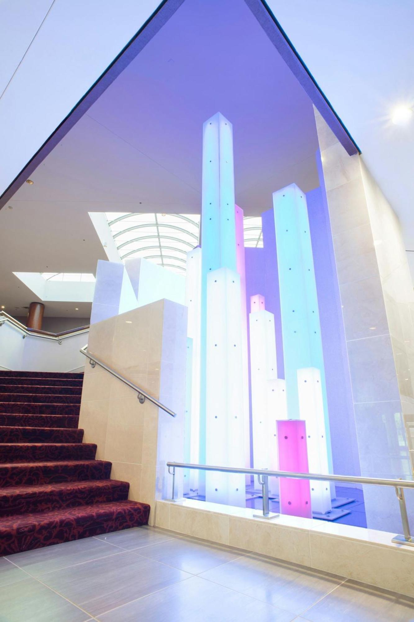 Tulsa Marriott Southern Hills Bagian luar foto