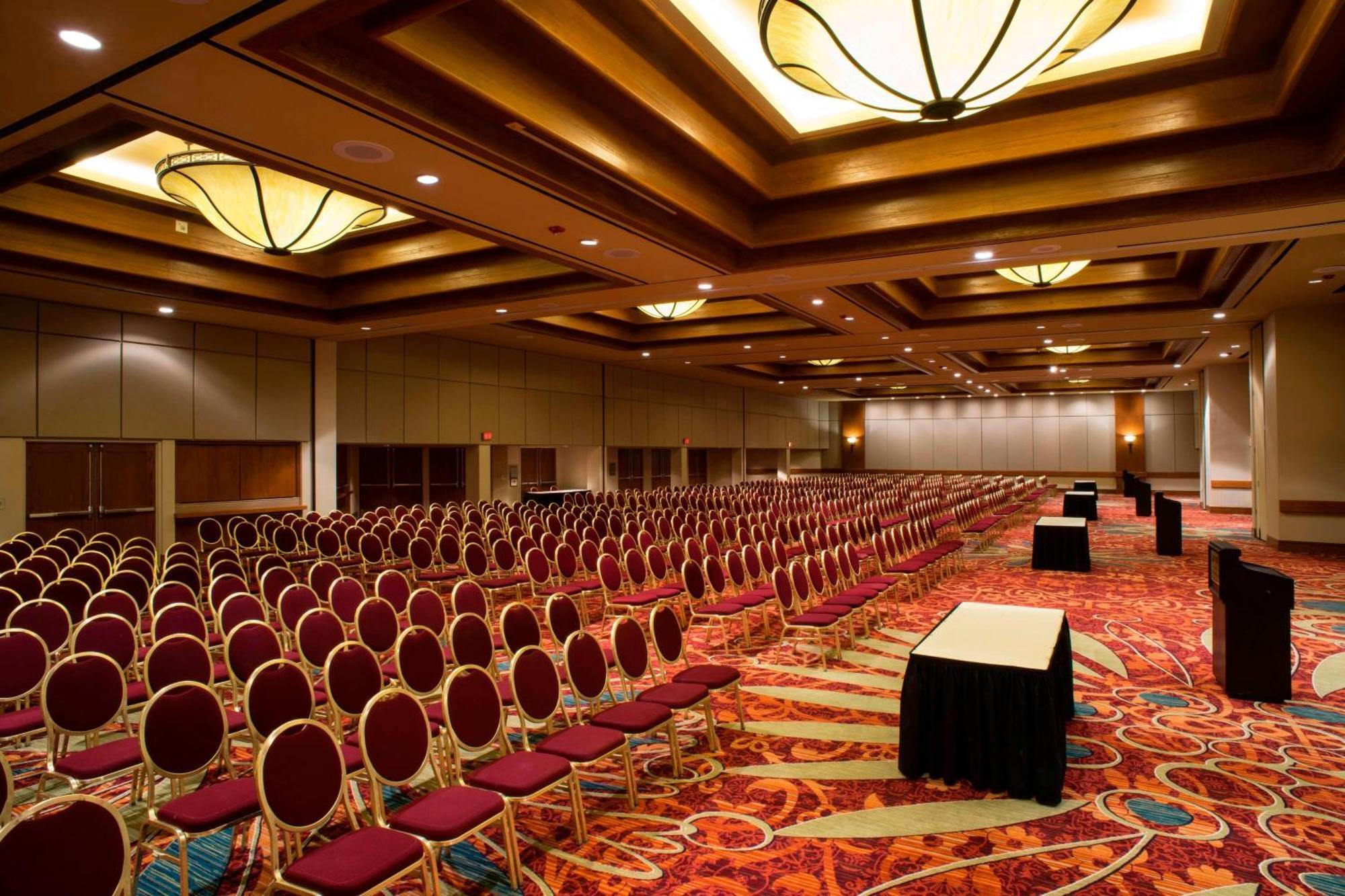 Tulsa Marriott Southern Hills Bagian luar foto