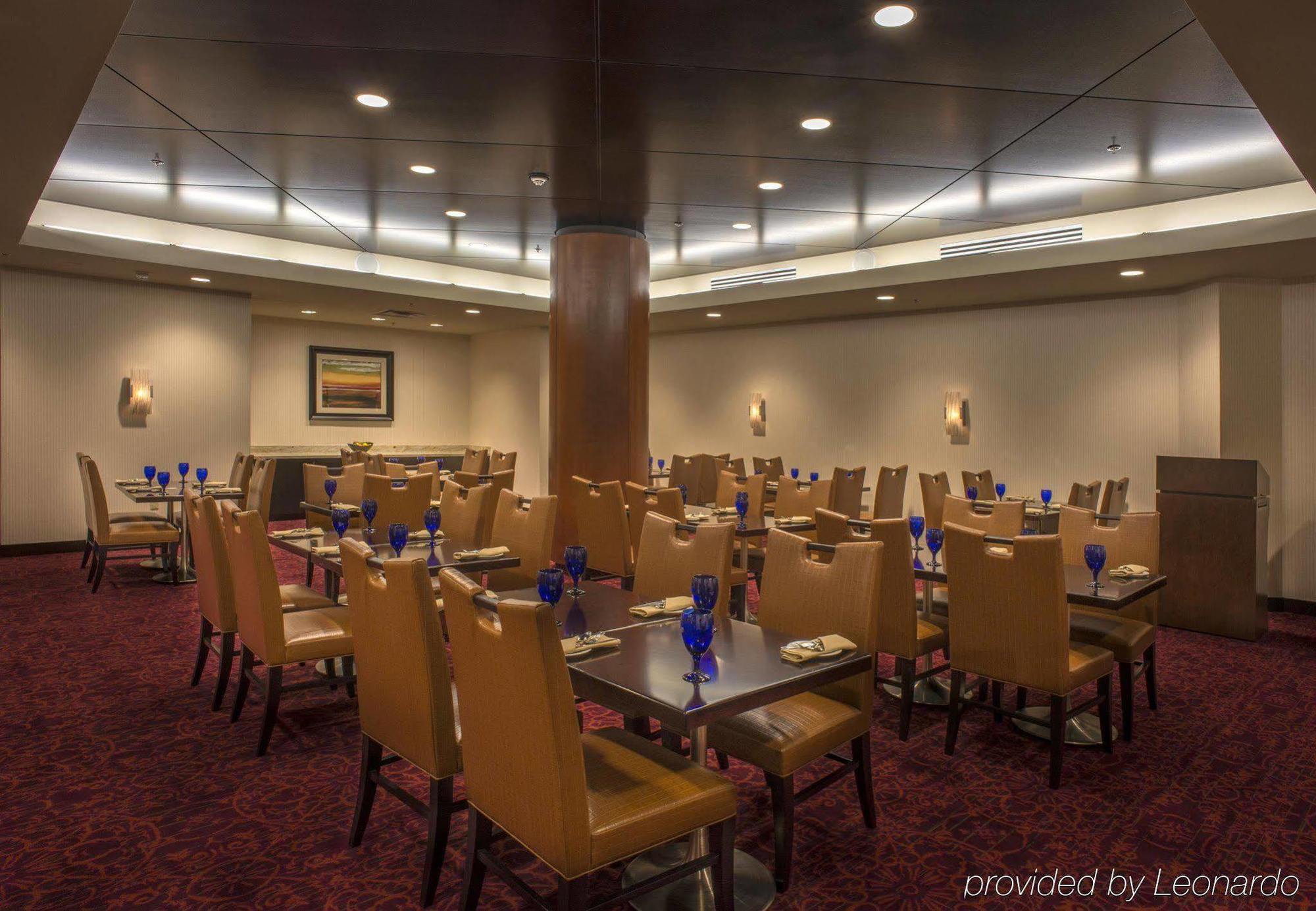 Tulsa Marriott Southern Hills Restoran foto