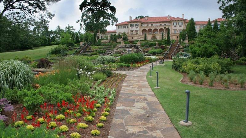 Tulsa Marriott Southern Hills Bagian luar foto